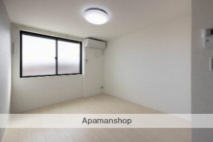 アザーレ・パッシオ矢部Bの居間