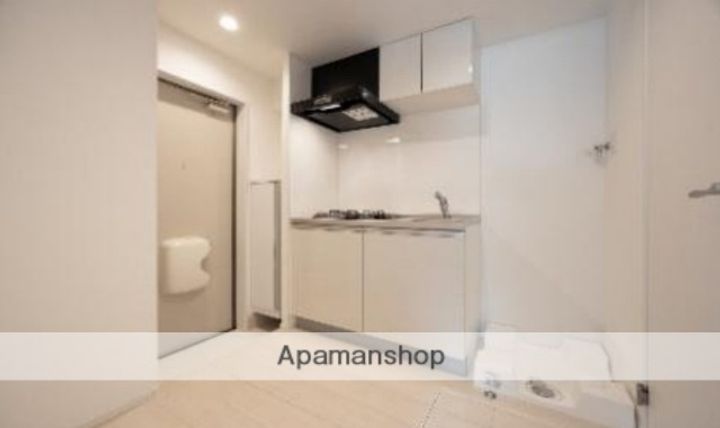 アザーレ・パッシオ矢部Bのキッチン