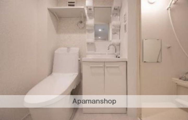 アザーレ・パッシオ矢部Bの風呂