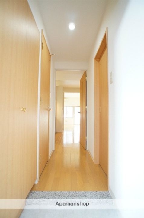 シャルム協和の内装