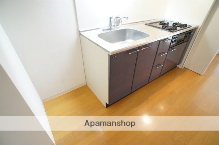 シャルム協和の内装