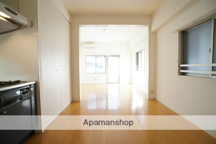 シャルム協和の内装