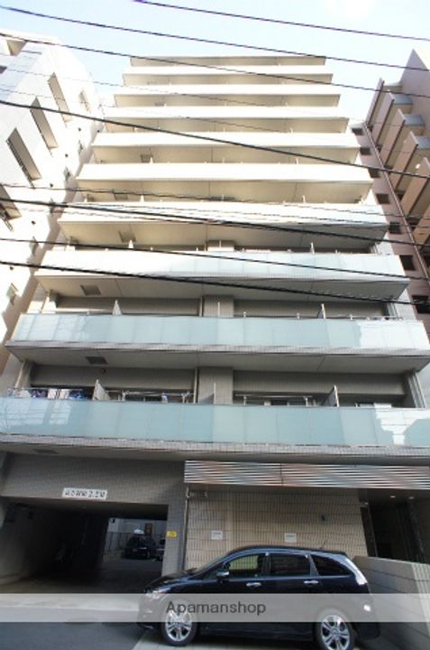 シャルム協和の外観