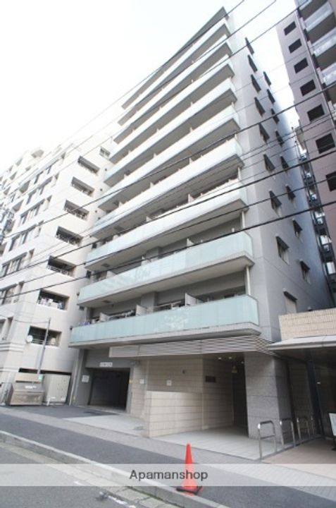 シャルム協和の外観