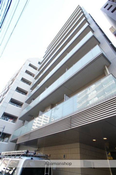 シャルム協和の外観