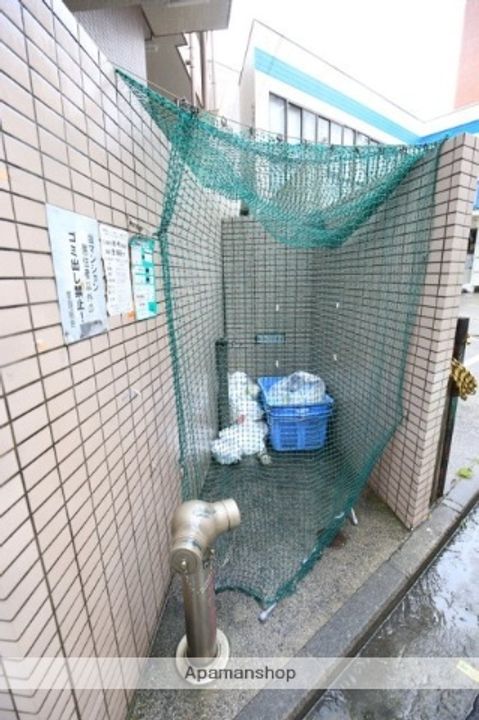 東白楽三和プラザⅡの内装