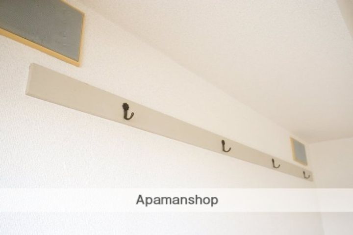 東白楽三和プラザⅡの内装