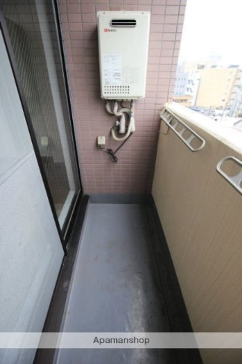 東白楽三和プラザⅡの内装