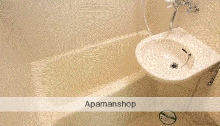 東白楽三和プラザⅡの風呂