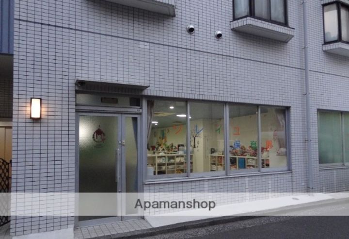 東白楽三和プラザⅡの周辺