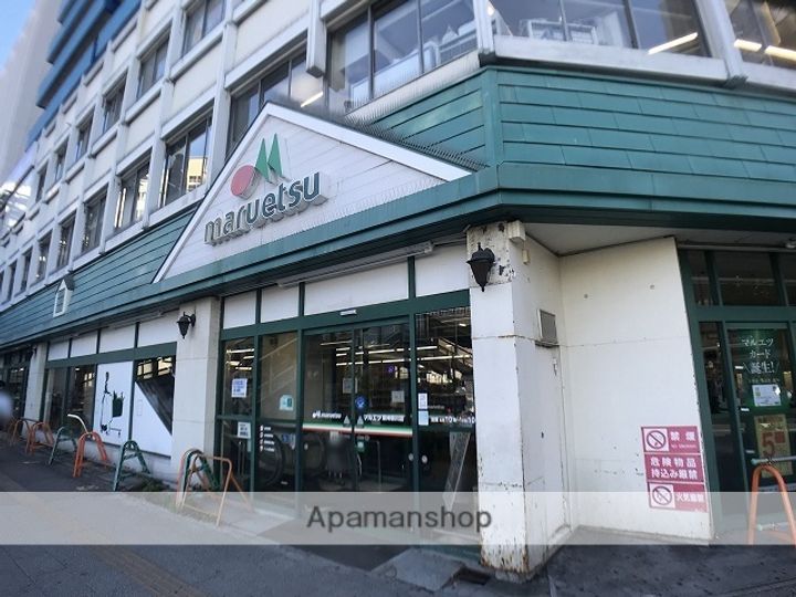 東白楽三和プラザⅡの周辺