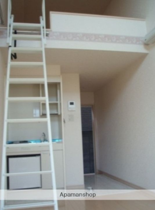 エルハイム鶴見の内装