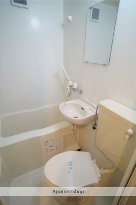 エルハイム鶴見の内装