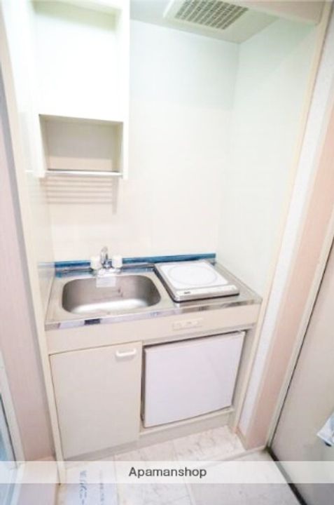 エルハイム鶴見のキッチン