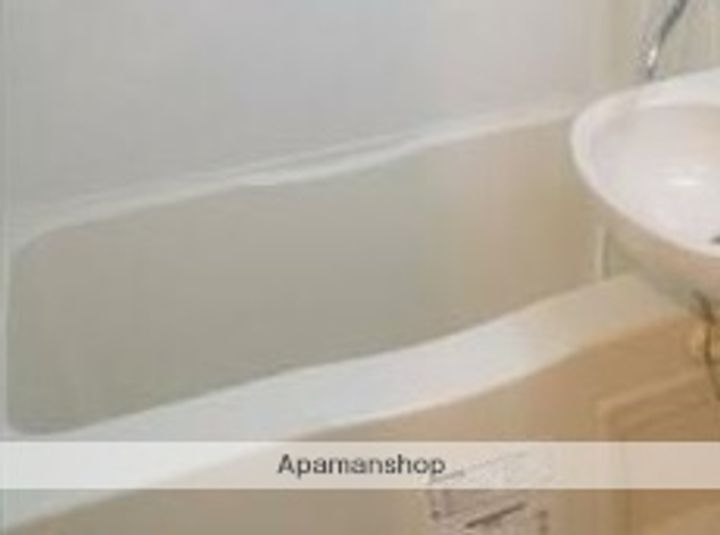 エルハイム鶴見の風呂