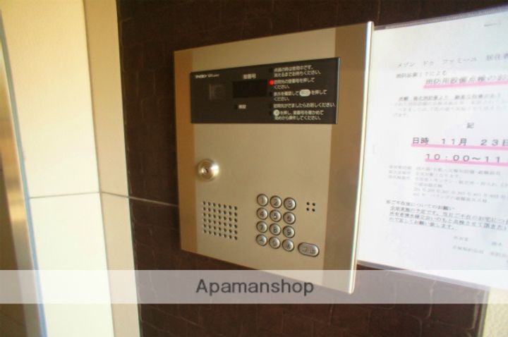 神奈川県横浜市港北区日吉5丁目の賃貸マンションのその他画像