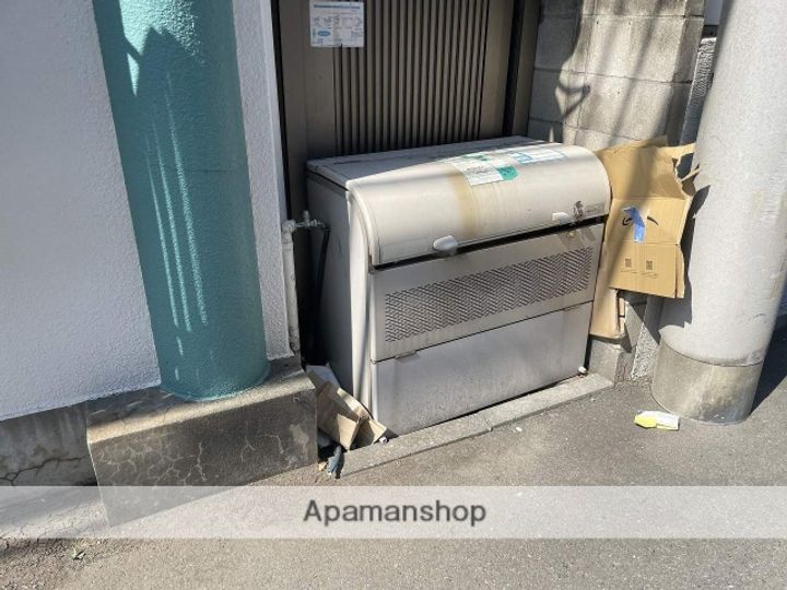 神奈川県横浜市港北区日吉2丁目の賃貸マンションの外観