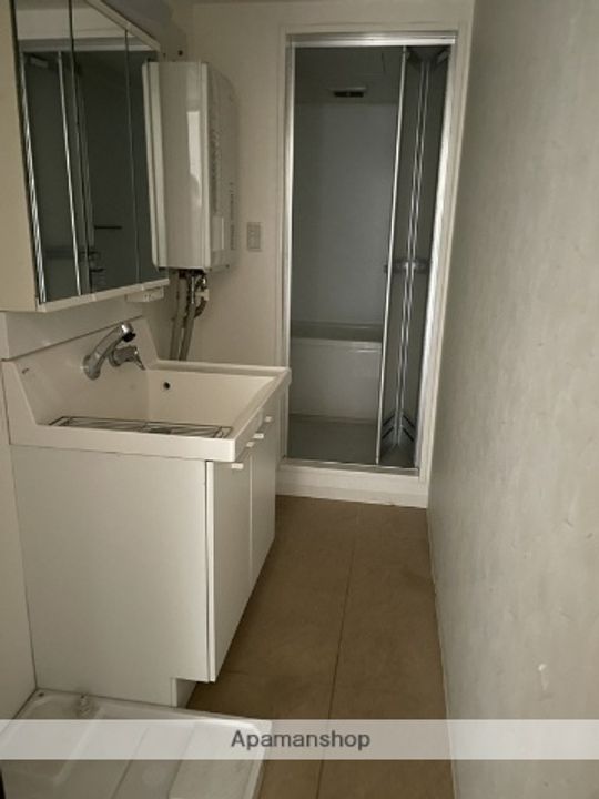 大倉山シュロスの風呂