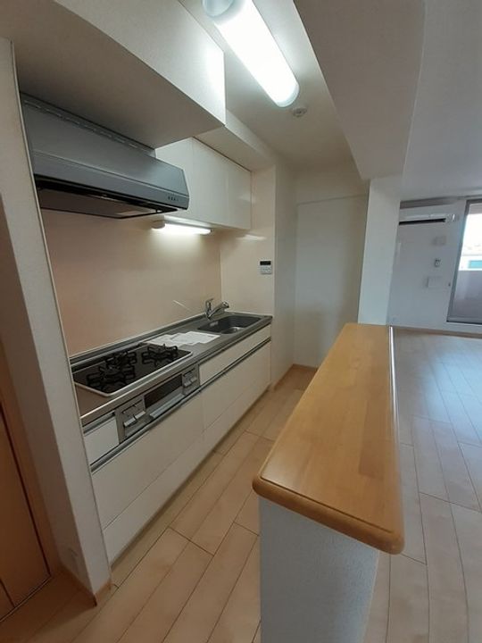 グロリア レジデンスのキッチン
