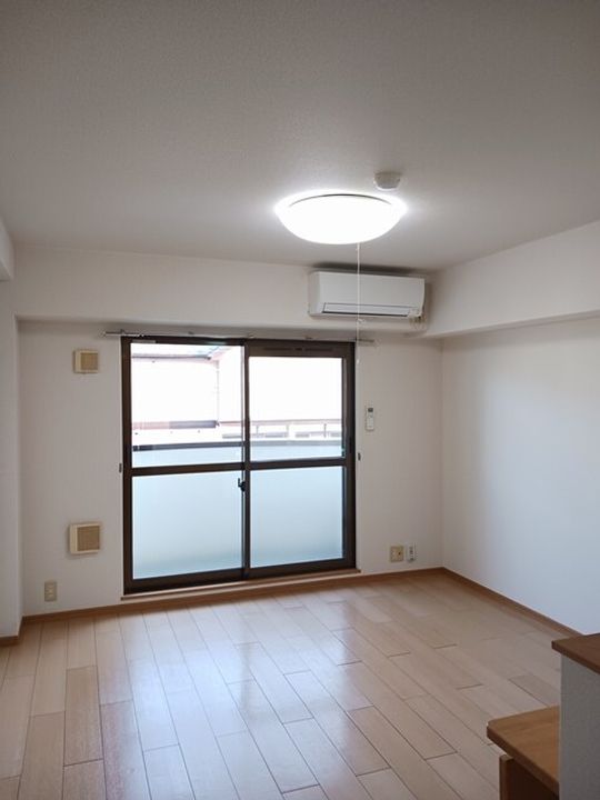 シェーネスベルクの居間