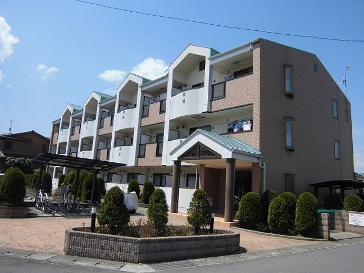 シェーネスベルクの外観