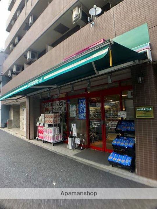 神奈川県横浜市神奈川区平川町の賃貸マンションの周辺