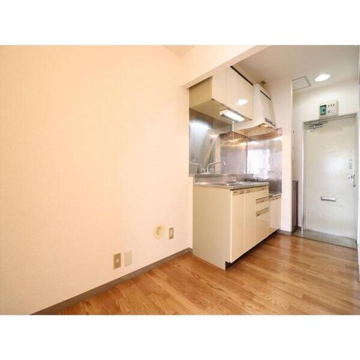 日野屋第2ビルのキッチン