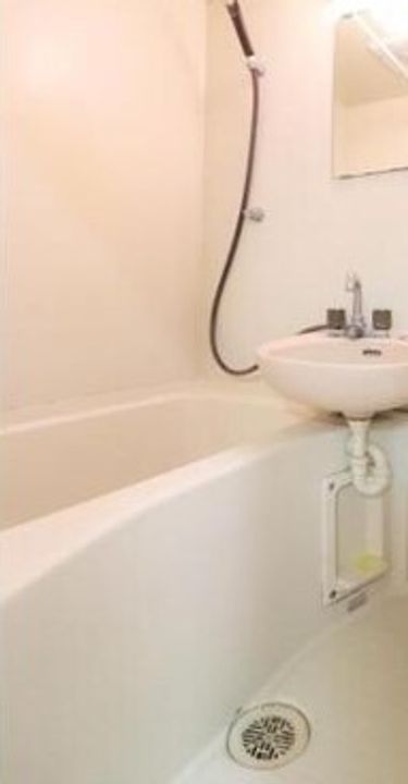 日野屋第2ビルの風呂