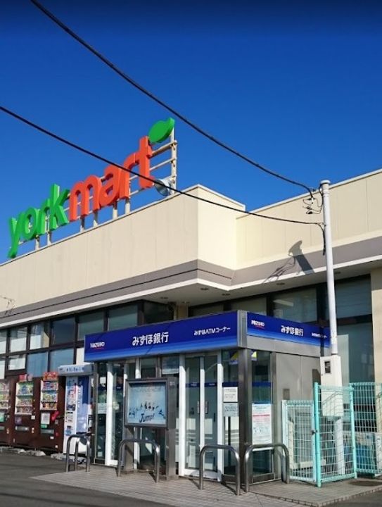 レオパレスラークの周辺