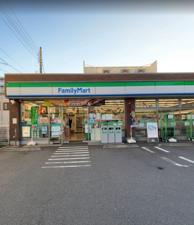 レオパレス和田の周辺