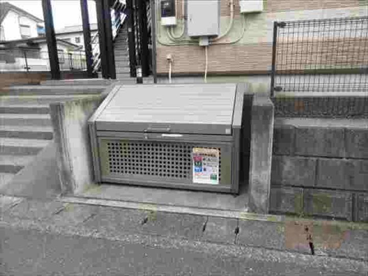 レオパレスアンジェリークⅠのその他画像