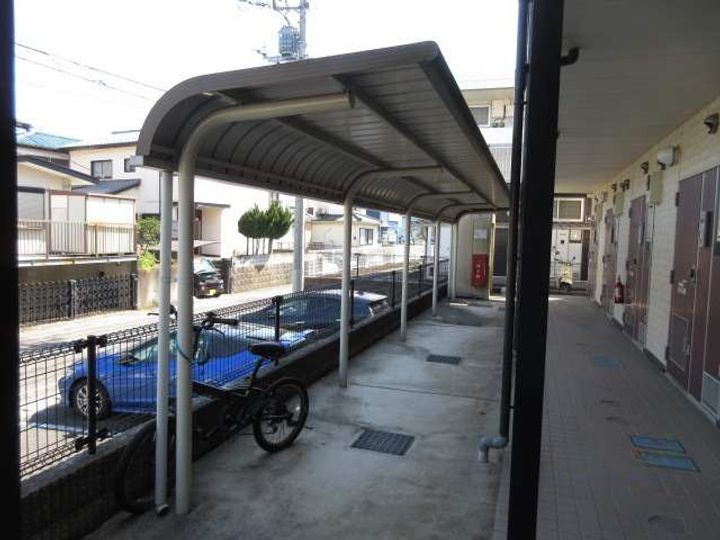 レオパレスアンジェリークⅠのその他画像