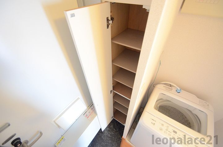 レオパレスアンジェリークⅠのその他画像