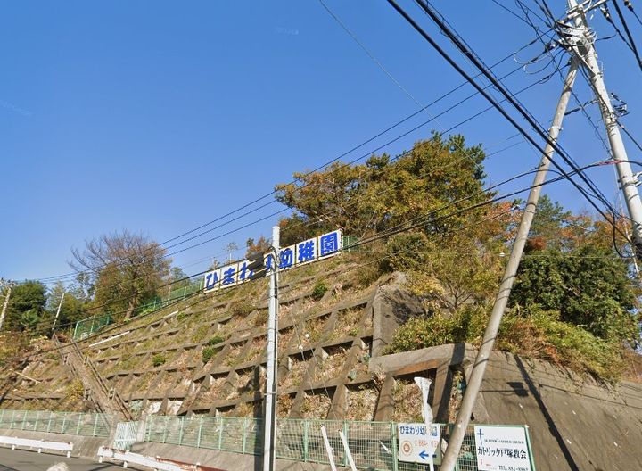 レオパレスヒルズ島台の周辺