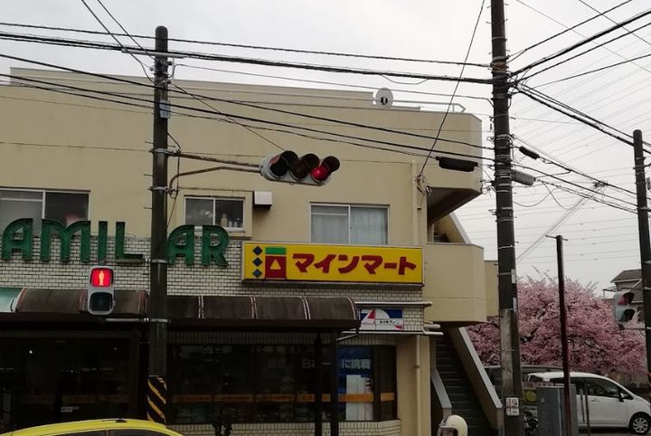 レオパレスヒルズ島台の周辺