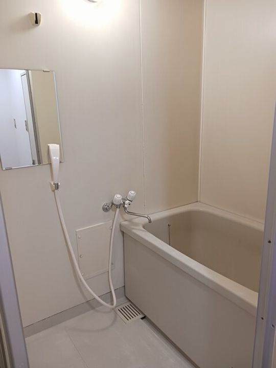 トラッド内田3の風呂