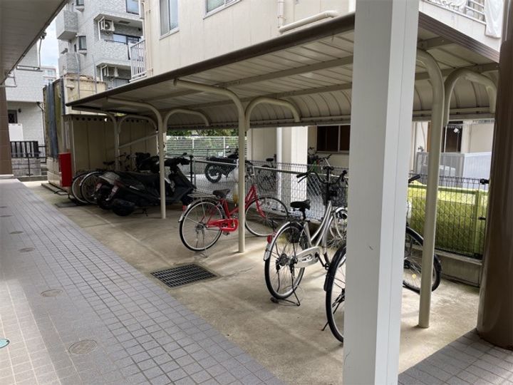 レオパレスサニーⅡのその他画像