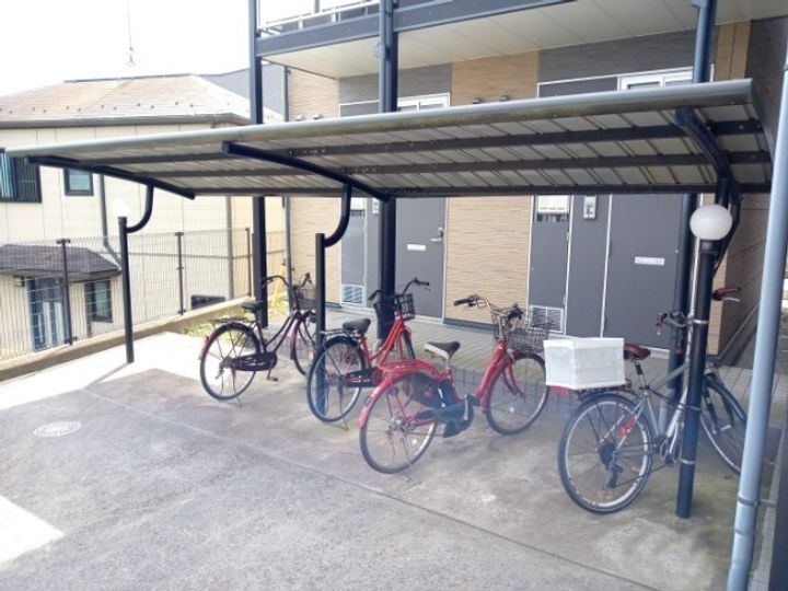 レオパレスベイサージュⅡのその他画像