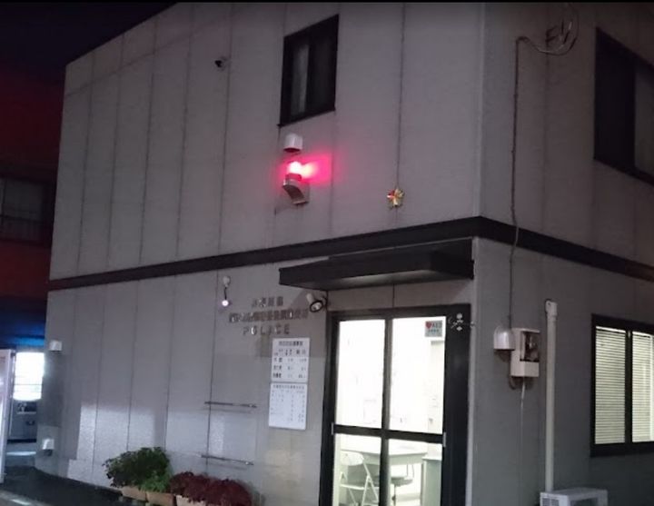 レオパレスベイサージュⅡの周辺