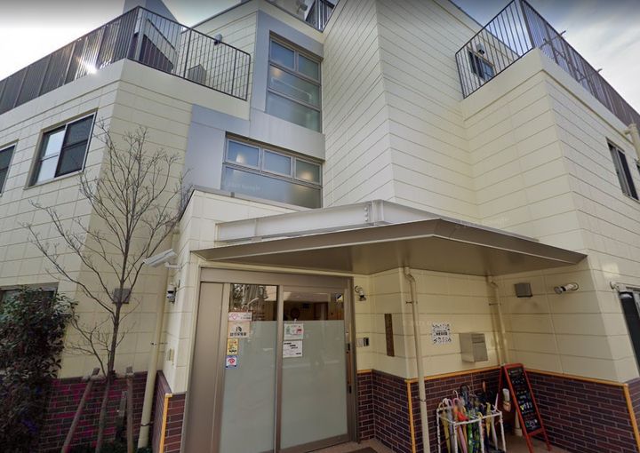 レオパレスベイサージュⅡの周辺