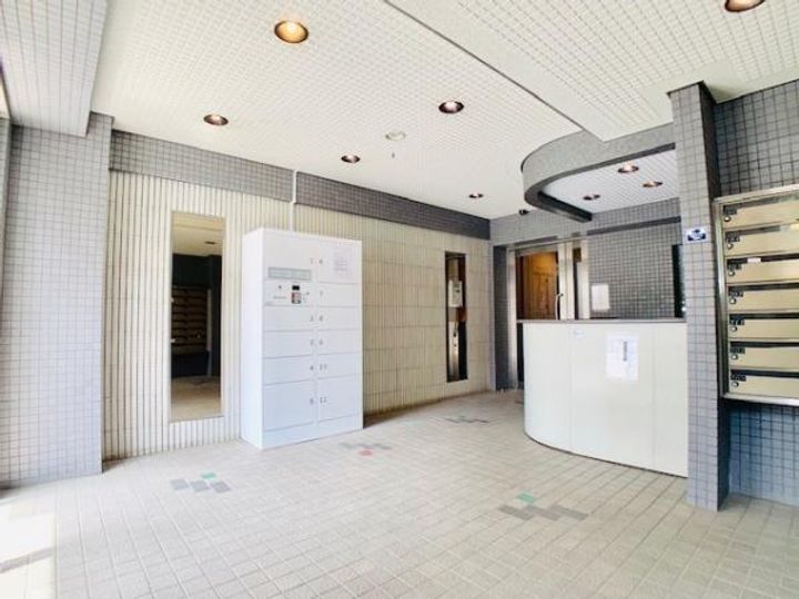 大井町タウンハウスのその他画像