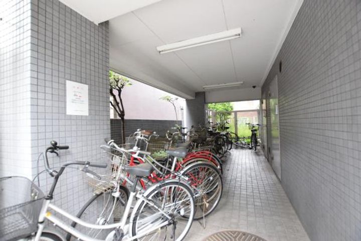 大井町タウンハウスのその他画像