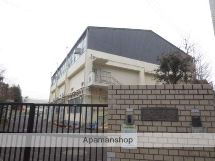 神奈川県横浜市港北区日吉本町5丁目の賃貸アパートの周辺