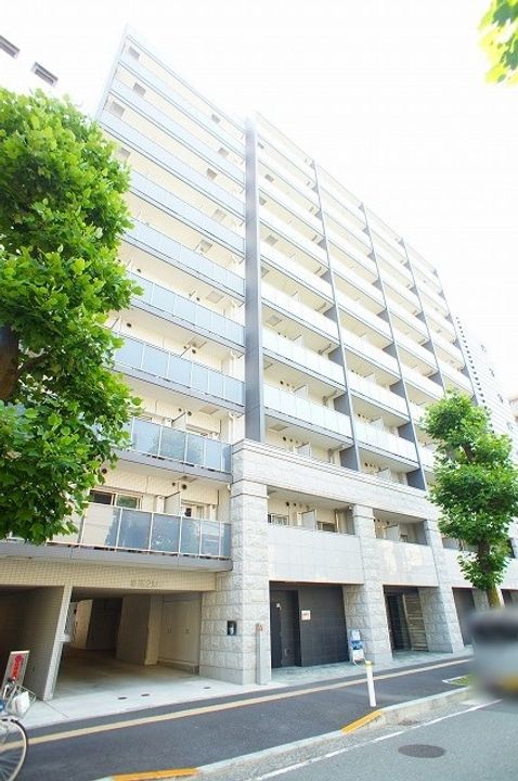 神奈川県横浜市中区不老町3丁目の賃貸マンションの外観