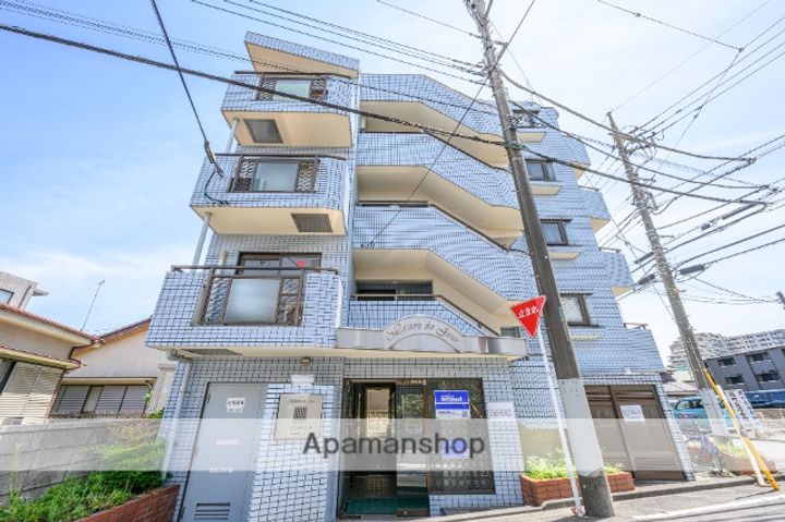 メゾン・ド・ジュールの外観