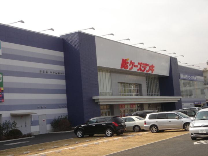 ヴァンベールの周辺