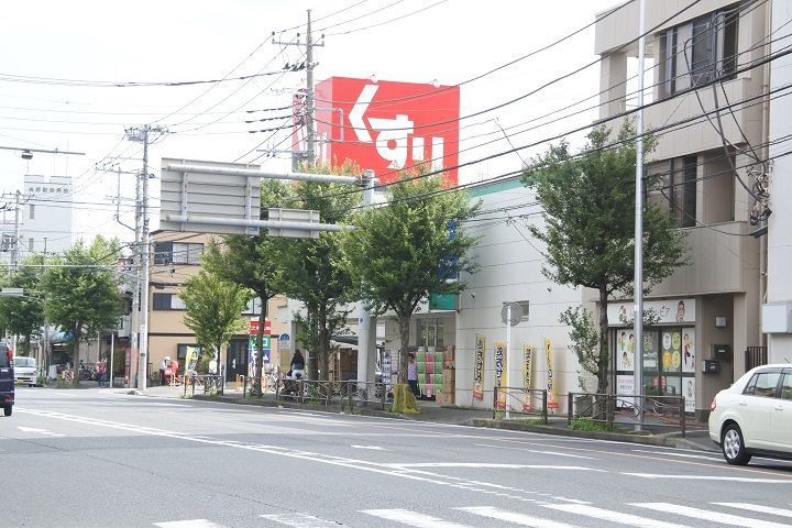 ラッフィナート田園の周辺