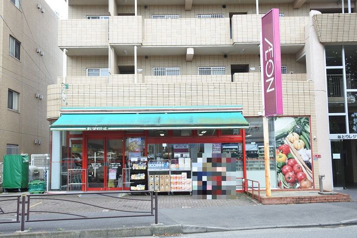 ラッフィナート田園の周辺