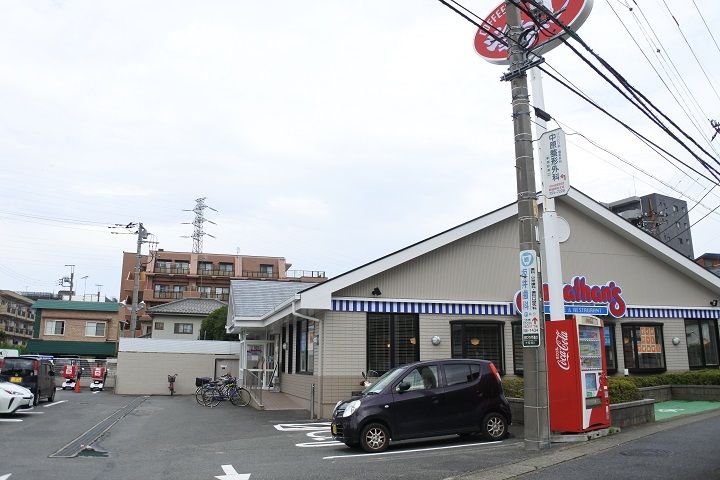 ラッフィナート田園の周辺