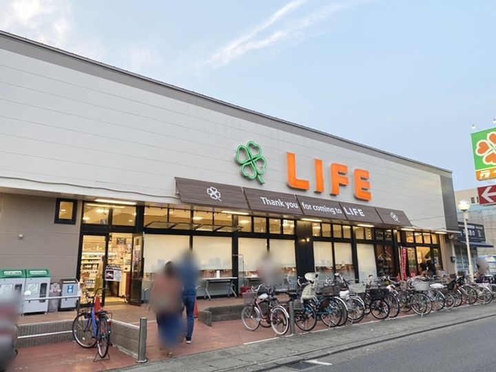 ラッフィナート田園の周辺